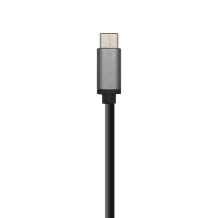 Aisens Hub USB 3.1 USB-C a 4x USB Tipo-A, Gris Aisens Hub USB 3.1 USB-C a 4x USB Tipo-A, Gris